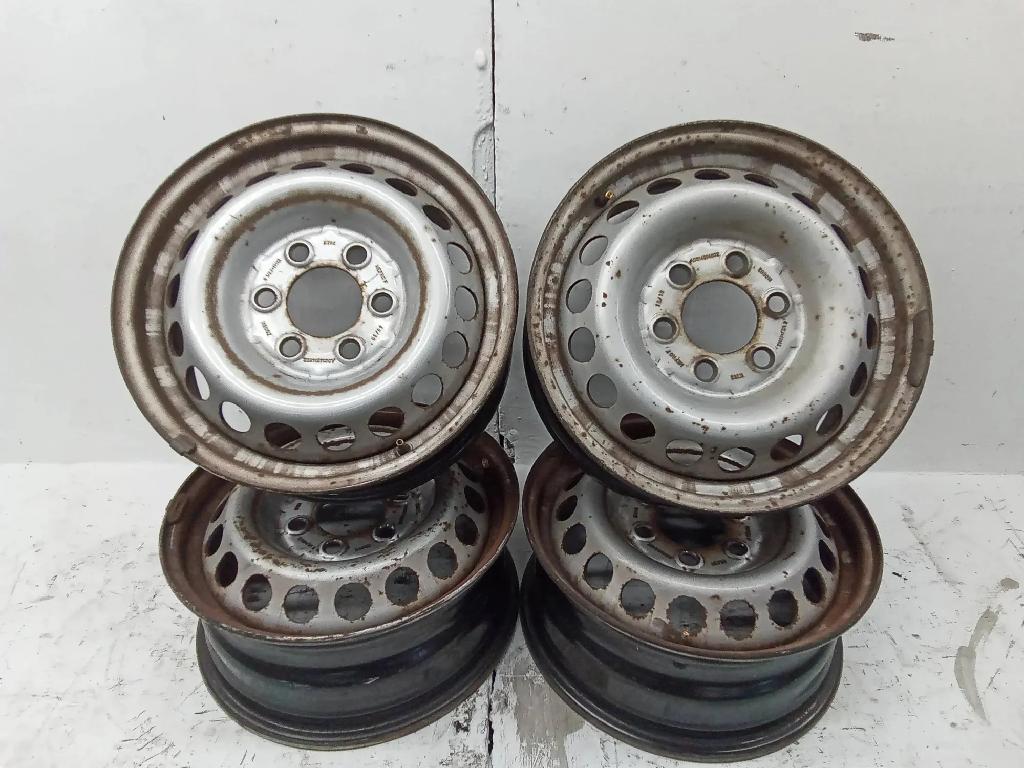 Rad VW CRAFTER 30-50 Furgon (2E_) 2.0 TDI A0014014802