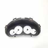 Kombiinstrument PEUGEOT 206 Hatchback (2A/C) 1.4 HDi eco 70 55500030010 9648836580