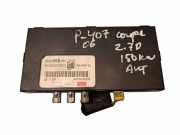 Antennenverstärker PEUGEOT 407 (6D_) 2.7 HDi 9655888380