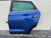 Tür hinten links HYUNDAI TUCSON (TL, TLE) 2.0 CRDi 4WD 83470D7610