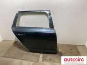 Tür rechts hinten Skoda Octavia III (5E) 5E9833056C