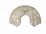 Rear Brake Disc Protection CITROËN C6 (TD_) 2.7 HDi