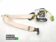 Sicherheitsgurt hinten links BENTLEY CONTINENTAL FLYING SPUR (3W_) 6.0 605345900 3W5857805B