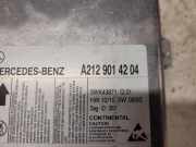 Airbag-Steuergerät MERCEDES-BENZ E (W212) E 220 CDI / BlueTEC (212.001, 212.002) A2129014204