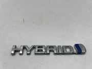 Modelbeschriftung TOYOTA YARIS (_P21_) 1.5 Hybrid