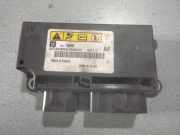 Airbag-Steuergerät OPEL ASTRA J 1.6 SDM101204