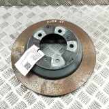 Bremsscheibe hinten links PORSCHE CAYENNE Coupe (9YB) 3.0 AWD (9YBAA1) 9Y0.615.601 9Y0615601