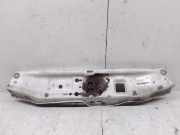 Zier-/Schutzleistensatz für Kühlergitter Opel Astra H Caravan ()