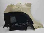 Kofferraumpolster links