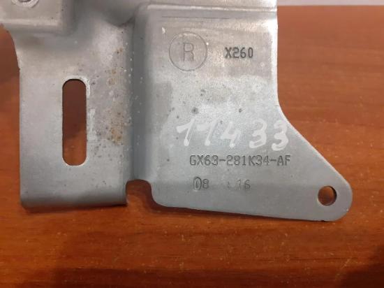 Andere Aufbauteile JAGUAR XF (X260) 3.0 D #11433 GX63-281K34-AF Bild Andere Aufbauteile JAGUAR XF (X260) 3.0 D #11433 GX63-281K34-AF