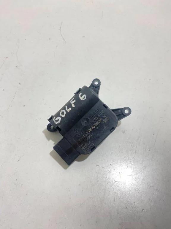 Regelventile für Innenraumheizung VW GOLF VI Variant (AJ5) 2.0 TDI 1K0907511Q