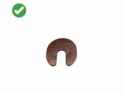 Heckklappe geschlossen Mercedes-Benz SLK (R171)