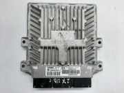 Motorsteuergerät PEUGEOT 407 (6D_) 2.7 HDi SID201