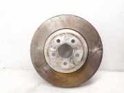 Bremsscheibe hinten rechts BMW iX3 (G08) Electric (286 HP)