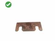 Heckklappe geschlossen Mercedes-Benz SLK (R171)