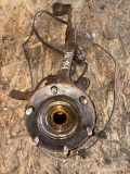 Radnaben vorne links TOYOTA HILUX VII Pick-up (_N1_, _N2_, _N3_) 3.0 D-4D 4WD (KUN26)
