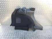 Kofferaum Schlossverkleidung