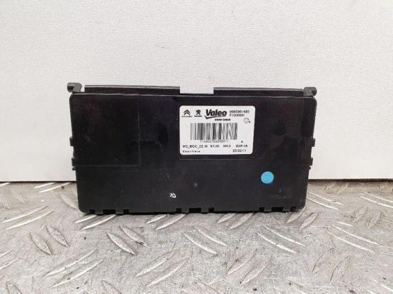 Steuergerät Peugeot 508 I () 9665961480 Bild Steuergerät Peugeot 508 I () 9665961480