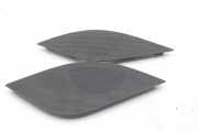 Lautsprecherabdeckung AUDI A5 Cabrio (F57) 2.0 TFSI 8W2857228 8W2857227