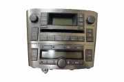Radio/Navigationssystem-Kombination Toyota Avensis (T25) W58832