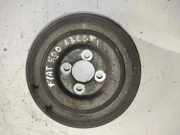 Kurbelwellenriemenscheibe FIAT 500 (312_) 1.3 D Multijet 285330
