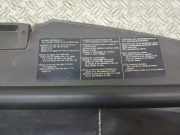 Kofferraum Ablage TOYOTA COROLLA Verso (_E12_) 2.0 D-4D (CDE120_)