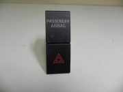 Schalter für Warnblinker Skoda Octavia III (5E) 5E0953507C