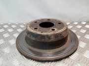 Bremsscheibe hinten rechts JEEP GRAND CHEROKEE II (WJ, WG) 2.7 CRD 4x4