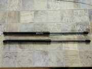 Heckklappe Gasdruckfeder links