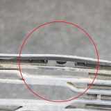 Gitter vorne unten KIA CEE'D Hatchback (ED) 1.6 CRDi 128 86522-1H500