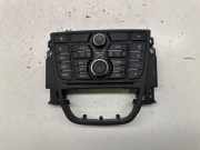 Radio/Navigationssystem-Kombination Opel Meriva B () 13409860