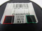 Mittlerer Sicherheitsgurt hinten OPEL ZAFIRA TOURER C (P12) 2.0 CDTi 619228200d
