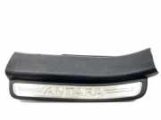 Innenschwellenzierleiste hinten links