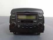 Radio/Navigationssystem-Kombination Hyundai Sonata V (NF) 961803K201