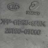 Luftfiltergehäuse Kia Picanto 1 (SA) 2819007000