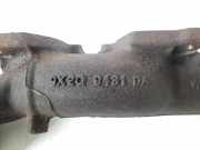 Auspuffkrümmer Jaguar XF (X250) 9X2Q9431DA