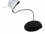 Antenne Dach Citroen C4 I (LC) 9655613780