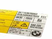 Airbag Sitz rechts vorne BMW 3er Touring (E91) 604762200