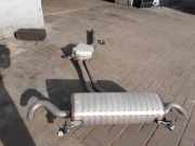 Auspuffanlage hinten Audi Q7 (4M) 4M0253609G