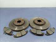 Bremsscheibe links vorne Audi A4 Allroad (8K, B8)