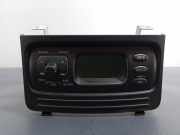 Radio/Navigationssystem-Kombination Toyota Yaris Verso (P2) 8611052121
