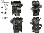 Motor ohne Anbauteile (Benzin) Ford Focus IV (HN) M2DB