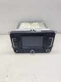 Radio Bedienschalter VW Jetta IV (162, 163, AV3, AV2) 5C0035274D