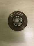Bremsscheibe vorne rechts VW GOLF PLUS (5M1, 521) 1.9 TDI
