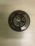 Bremsscheibe vorne rechts BMW 7 (E65, E66, E67) 730 i, Li