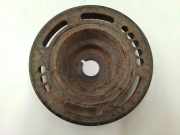 Kurbelwellenriemenscheibe OPEL MERIVA B 1.4 9053581250