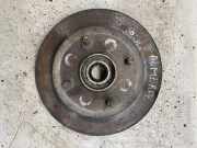 Bremsscheibe hinten rechts NISSAN ALMERA II (N16) 1.8