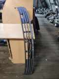 Kühlergrill unten Ford Mondeo I Stufenheck (GBP) 93BG17B968AB