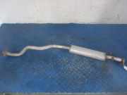 Auspuffanlage hinten Nissan Juke (F15)