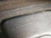 Schutzleiste Kotflügel Peugeot 3008 I () 9682889380